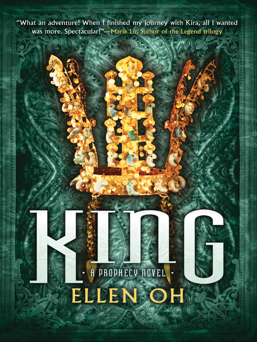 Title details for King by Ellen Oh - Available